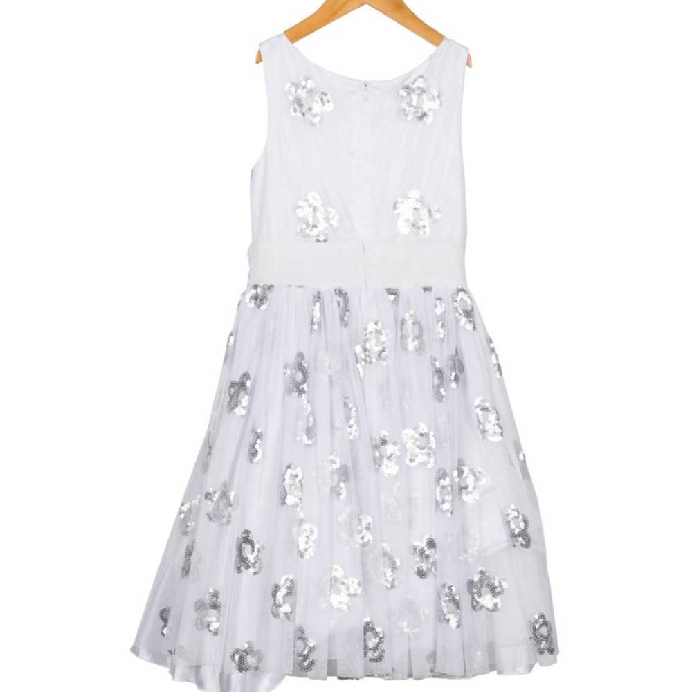 Zoe Ltd Tulle and Sequin Dress Size 10